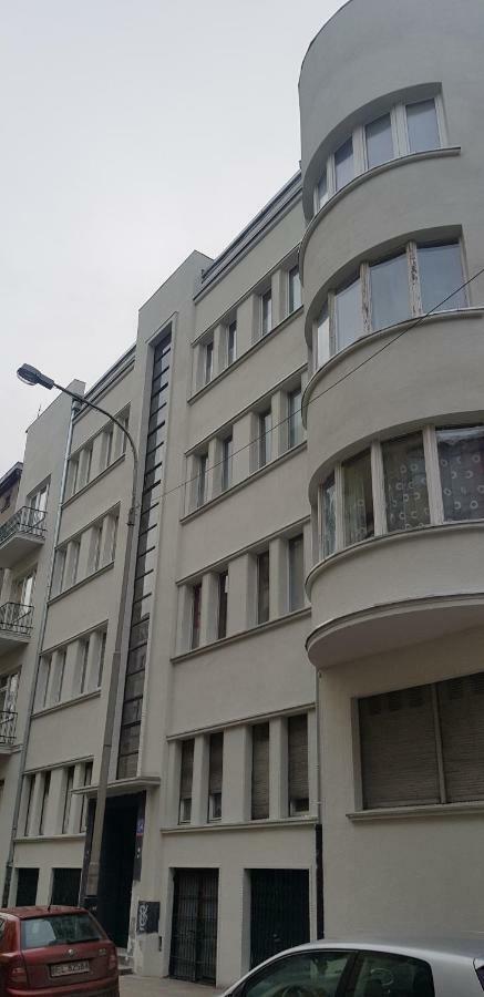 4Culture Apart Bezplatny Parking ウッチ エクステリア 写真